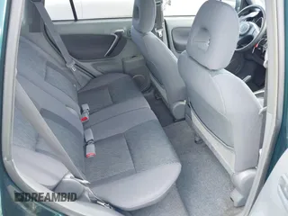 2003 Toyota RAV4 with VIN JTEGH20V030090992, listed as a IAAI auction lot 41798546 with 55,790 mi miles. Bid and sale history available at carsss.com. Image 8.