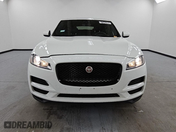 2020 Jaguar F-Pace 25t Premium с VIN SADCJ2FX9LA645615, выставлен на аукционе Copart как лот 57042395 с пробегом 77 973 миль миль и Чистый • Clean title. История ставок и продаж доступна на DreamBid. Изображение 5.