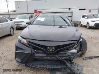 2023 Toyota Camry SE with VIN 4T1G11AK1PU823262, listed as a IAAI auction lot 41622514 with 30,332 mi miles. Bid and sale history available at carsss.com. Image 12.