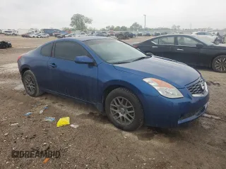 2009 Nissan Altima 2.5 S with VIN 1N4AL24E49C140888, listed as a Copart auction lot 51591695 with 181,959 mi miles and Salvage Title. Bid and sale history available at carsss.com. Image 4.