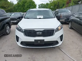 2019 Kia Sorento LX z VIN 5XYPGDA53KG583933, wystawiony jako IAAI lot #42306280 z przebiegiem 48 662 mil mil oraz . Historia ofert i sprzedaży dostępna na DreamBid. Obrazek 12.