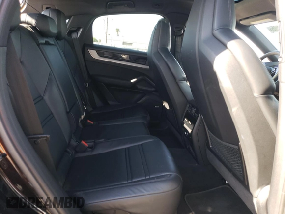 2024 Porsche Cayenne S with VIN WP1BL2AY8RDA60824, listed as a Copart auction lot 46112105 with 24,957 mi miles and Salvage title. Bid and sale history available at DreamBid. Image 11.