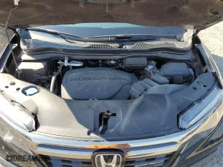2020 Honda Ridgeline Black Edition with VIN 5FPYK3F83LB018050, listed as a Copart auction lot 68077804 with 39,432 mi miles and Salvage Title. Bid and sale history available at carsss.com. Image 11.