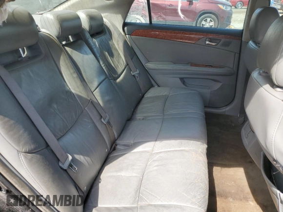 2007 Toyota Avalon XL with VIN 4T1BK36B57U239670, listed as a Copart auction lot 54061195 with 0 mi miles and Salvage Title. Bid and sale history available at carsss.com. Image 10.