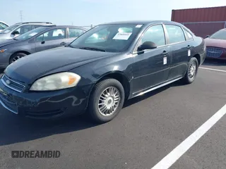 2010 Chevrolet Impala LS with VIN 2G1WA5EK7A1108287, listed as a IAAI auction lot 42060442 with 214,517 mi miles and . Bid and sale history available at DreamBid. Image 2.