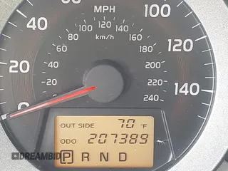 2006 Toyota RAV4 Limited with VIN JTMBK31V665006220, listed as a IAAI auction lot 41922963 with 207,389 mi miles. Bid and sale history available at carsss.com. Image 16.