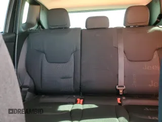 2017 Jeep Renegade Latitude z VIN ZACCJBBB2HPG58364, wystawiony jako Copart lot #51522515 z przebiegiem 115 618 mil mil oraz Szkody całkowita. Historia ofert i sprzedaży dostępna na DreamBid. Obrazek 10.