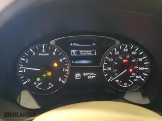 2013 Nissan Altima 3.5 SL with VIN 1N4BL3AP7DC123723, listed as a Copart auction lot 52206065 with 163,740 mi miles and Salvage Title. Bid and sale history available at carsss.com. Image 9.