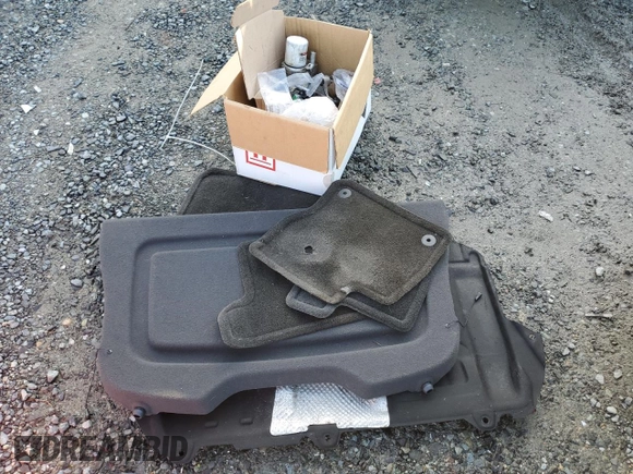2016 Ford Focus SE with VIN 1FADP3KE7GL306523, listed as a Copart auction lot 87029134 with Not Provided miles and Salvage Title. Bid and sale history available at carsss.com. Image 12.