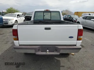1996 Ford Ranger XL z VIN 1FTCR14A0TPA74350, wystawiony jako Copart lot #53103215 z przebiegiem 174 483 mil mil oraz Czysty tytuł • Clean title. Historia ofert i sprzedaży dostępna na DreamBid. Obrazek 6.