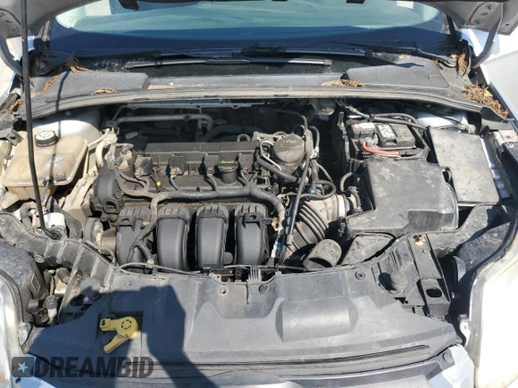 2013 Ford Focus SE с VIN 1FADP3F25DL297218, выставлен на аукционе Copart как лот 61731535 с пробегом 189 960 миль миль и Списание • Salvage title. История ставок и продаж доступна на DreamBid. Изображение 11.