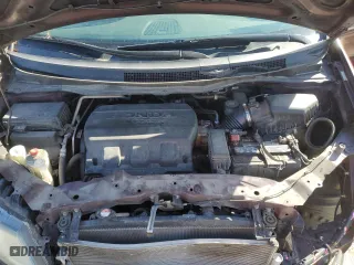 2014 Honda Odyssey LX with VIN 5FNRL5H26EB043624, listed as a Copart auction lot 47410315 with 185,302 mi miles and Salvage Title. Bid and sale history available at carsss.com. Image 12.
