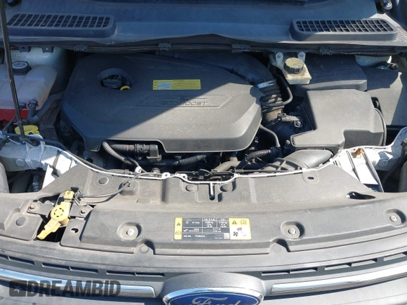 2013 Ford Escape SE with VIN 1FMCU9GX0DUD93680, listed as a IAAI auction lot 41792386 with 262,671 mi miles and . Bid and sale history available at DreamBid. Image 10.