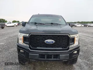 2018 Ford F-150 XL z VIN 1FTEW1CP4JFB01141, wystawiony jako IAAI lot #42703141 z przebiegiem 232 138 mil mil oraz . Historia ofert i sprzedaży dostępna na DreamBid. Obrazek 12.