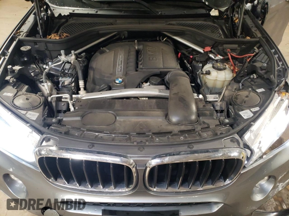 2019 BMW X6 xDrive35i with VIN 5UXKU2C56K0Z65754, listed as a Copart auction lot 82497523 with 53,122 mi miles and . Bid and sale history available at DreamBid. Image 12.