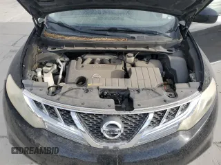 2011 Nissan Murano SL z VIN JN8AZ1MW7BW151047, wystawiony jako Copart lot #56645655 z przebiegiem 118 885 mil mil oraz Czysty tytuł • Clean title. Historia ofert i sprzedaży dostępna na DreamBid. Obrazek 12.