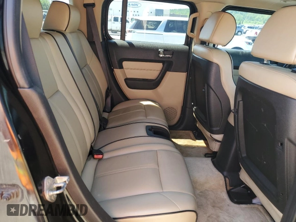 2006 Hummer H3 with VIN 5GTDN136968269478, listed as a Copart auction lot 54549545 with 215,555 mi miles and Clean Title. Bid and sale history available at carsss.com. Image 11.