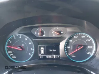 2018 Chevrolet Equinox LT with VIN 2GNAXJEV2J6279963, listed as a IAAI auction lot 40466691 with 132,459 mi miles and . Bid and sale history available at carsss.com. Image 7.