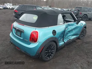 2019 MINI Convertible Cooper with VIN WMWWG5C52K3H08648, listed as a IAAI auction lot 41686314 with 40,728 mi miles and . Bid and sale history available at DreamBid. Image 4.