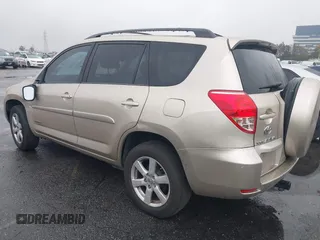 2008 Toyota RAV4 Ltd with VIN JTMZK31V185022939, listed as a IAAI auction lot 41563142 with 165,669 mi miles. Bid and sale history available at carsss.com. Image 14.