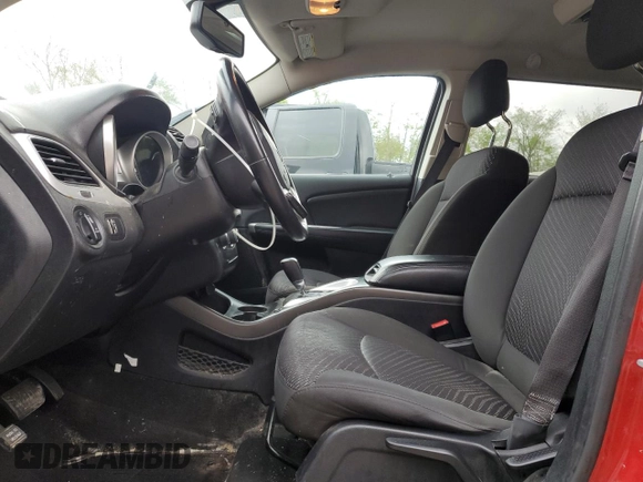 2015 Dodge Journey SXT with VIN 3C4PDDBG3FT749519, listed as a Copart auction lot 55326965 with 228,210 mi miles and Salvage Title. Bid and sale history available at DreamBid. Image 7.
