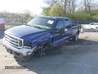 2003 Ford F-350 XL with VIN 1FTSW31F33EA17958, listed as a IAAI auction lot 41983735 with 297,870 mi miles and . Bid and sale history available at DreamBid. Image 6.