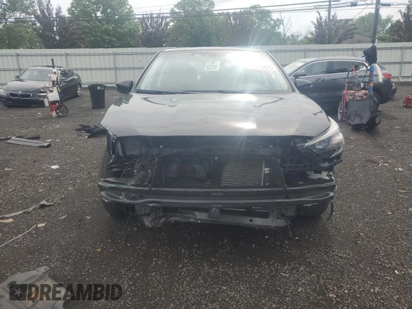 2024 Subaru Legacy Premium with VIN 4S3BWAF60R3021015, listed as a Copart auction lot 62775875 with 24,810 mi miles and Salvage title. Bid and sale history available at DreamBid. Image 5.
