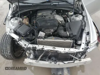2016 Cadillac CTS Luxury Collection AWD with VIN 1G6AX5SX4G0101062, listed as a Copart auction lot 51781505 with 77,591 mi miles and Salvage Title. Bid and sale history available at DreamBid. Image 11.