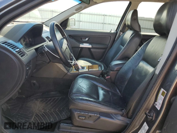 2006 Volvo XC90 with VIN YV4CM592161297430, listed as a Copart auction lot 50062875 with Not Provided miles and Salvage Title. Bid and sale history available at DreamBid. Image 7.