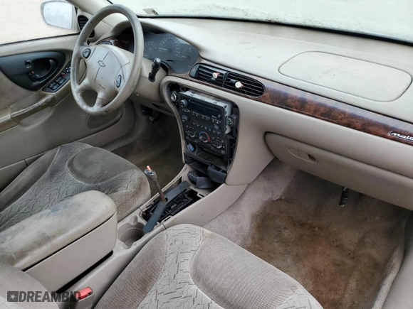2002 Chevrolet Malibu LS with VIN 1G1NE52J62M621533, listed as a Copart auction lot 71825714 with 0 mi miles and Salvage Title. Bid and sale history available at carsss.com. Image 8.