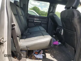 2020 Ford F-150 XL with VIN 1FTEW1E54LFA45250, listed as a Copart auction lot 64074094 with 70,745 mi miles and Salvage title. Bid and sale history available at DreamBid. Image 10.