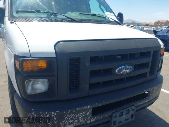2014 Ford Econoline Cargo Commercial with VIN 1FTNE1EW9EDA17227, listed as a IAAI auction lot 40119708 with 231,292 mi miles and . Bid and sale history available at DreamBid. Image 6.