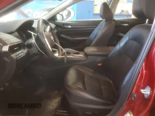 2019 Nissan Altima 2.5 SR with VIN 1N4BL4CV1KC170194, listed as a Copart auction lot 50748685 with 47,727 mi miles and Salvage Title. Bid and sale history available at carsss.com. Image 7.