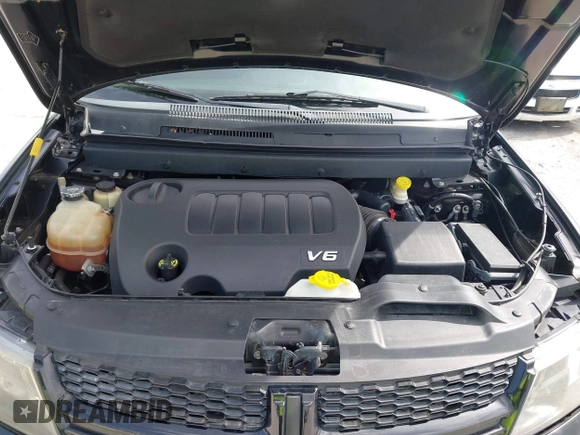 2016 Dodge Journey R/T with VIN 3C4PDDEGXGT142966, listed as a IAAI auction lot 41962513 with 143,637 mi miles and . Bid and sale history available at DreamBid. Image 10.