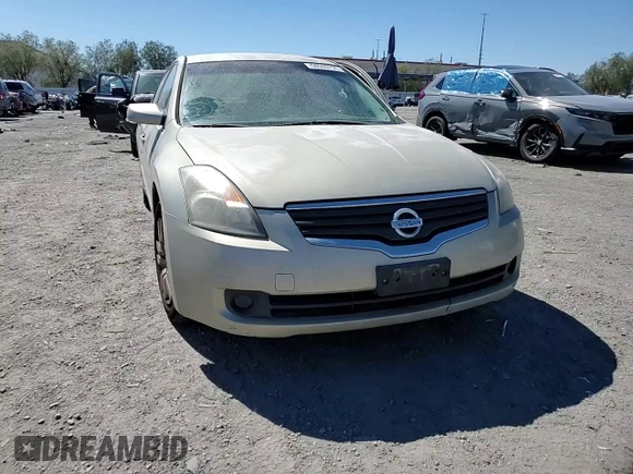 2009 Nissan Altima 2.5 S with VIN 1N4AL21E59N415242, listed as a Copart auction lot 50559795 with 0 mi miles and Salvage Title. Bid and sale history available at carsss.com. Image 11.