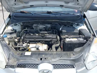 2008 Hyundai Accent GS z VIN KMHCM36C98U066163, wystawiony jako IAAI lot #42410152 z przebiegiem 196 656 mil mil oraz . Historia ofert i sprzedaży dostępna na DreamBid. Obrazek 10.