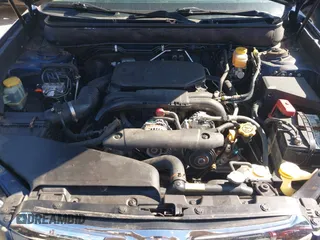 2011 Subaru Outback 2.5i with VIN 4S4BRBAC2B3444609, listed as a IAAI auction lot 41913671 with 54,185 mi miles. Bid and sale history available at carsss.com. Image 10.