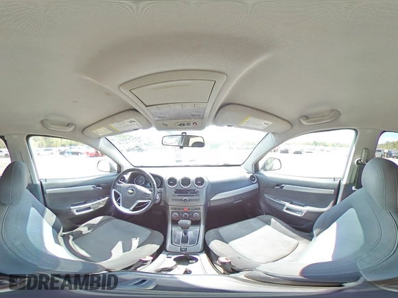 2012 Chevrolet Captiva Sport LT with VIN 3GNAL3E58CS643802, listed as a Copart auction lot 72177274 with 143,638 mi miles and Salvage Title. Bid and sale history available at DreamBid. Image 12.