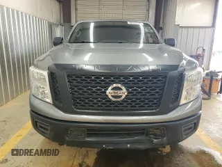 2016 Nissan Titan SV with VIN 1N6BA1F11GN517457, listed as a Copart auction lot 60994175 with 102,321 mi miles and Clean title. Bid and sale history available at DreamBid. Image 5.