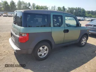 2004 Honda Element EX с VIN 5J6YH28504L030847, выставлен на аукционе Copart как лот 62217445 с пробегом 239 244 миль миль и Чистый • Clean title. История ставок и продаж доступна на DreamBid. Изображение 3.