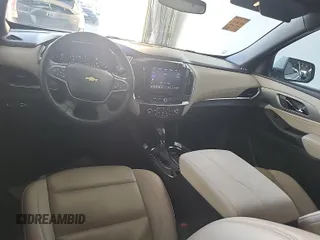 2022 Chevrolet Traverse LT with VIN 1GNERHKW7NJ177665, listed as a IAAI auction lot 42667314 with 103,830 mi miles and . Bid and sale history available at DreamBid. Image 32.