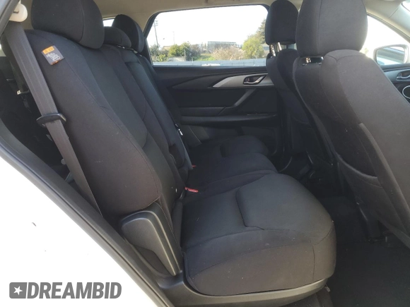 2018 Mazda CX-9 Sport с VIN JM3TCABY9J0221134, выставлен на аукционе Copart как лот 45607715 с пробегом 104 204 миль миль и Списание • Salvage title. История ставок и продаж доступна на DreamBid. Изображение 11.