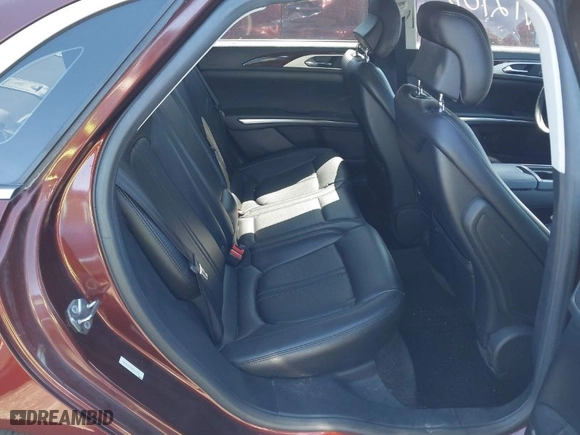 2016 Lincoln MKZ with VIN 3LN6L2G96GR617233, listed as a IAAI auction lot 41812108 with 133,234 mi miles. Bid and sale history available at carsss.com. Image 8.