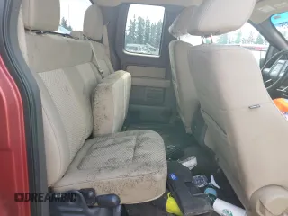 2010 Ford F-150 XL with VIN 1FTEX1E8XAFC24431, listed as a Copart auction lot 62084625 with 155,985 mi miles and Clean title. Bid and sale history available at DreamBid. Image 10.