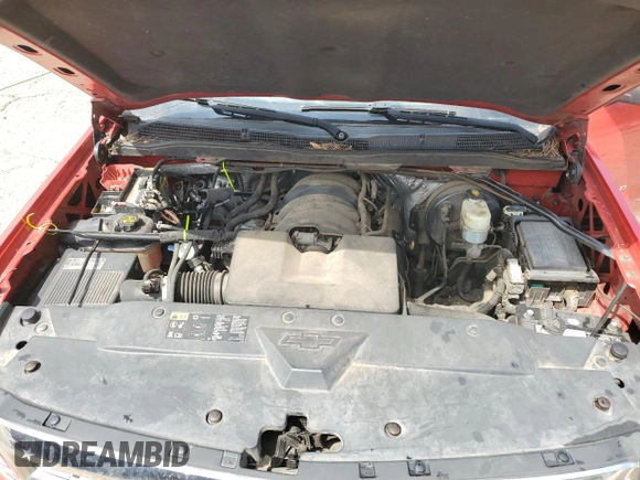 2014 Chevrolet Silverado 1500 LT with VIN 3GCPCREH3EG253714, listed as a Copart auction lot 48996105 with 154,558 mi miles and Salvage Title. Bid and sale history available at DreamBid. Image 11.