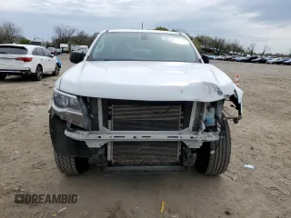 2020 Chevrolet Colorado 2WD Work Truck z VIN 1GCHSBEA6L1135394, wystawiony jako Copart lot #52095605 z przebiegiem 136 448 mil mil oraz Szkoda całkowita • Salvage title. Historia ofert i sprzedaży dostępna na DreamBid. Obrazek 5.