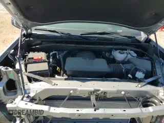 2023 GMC Sierra 1500 Denali with VIN 1GTUUGEL2PZ316619, listed as a Copart auction lot 62961345 with Not provided miles and Salvage title. Bid and sale history available at DreamBid. Image 13.