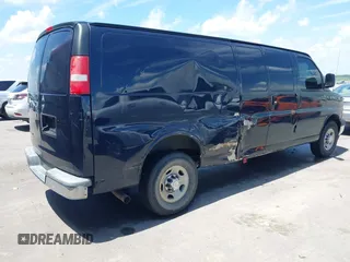 2017 Chevrolet Express Cargo с VIN 1GCZGHFG4H1246075, выставлен на аукционе IAAI как лот 42572068 с пробегом 96 465 миль миль и . История ставок и продаж доступна на DreamBid. Изображение 4.