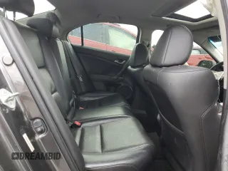 2010 Acura TSX z VIN JH4CU2F64AC040590, wystawiony jako Copart lot #58048285 z przebiegiem 212 113 mil mil oraz Szkoda całkowita • Salvage title. Historia ofert i sprzedaży dostępna na DreamBid. Obrazek 10.