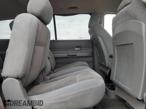 2006 Dodge Durango SLT with VIN 1D4HD482X6F102225, listed as a Copart auction lot 55707565 with 139,924 mi miles and Clean Title. Bid and sale history available at DreamBid. Image 11.